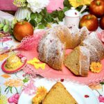 Apfel-Gugelhupf