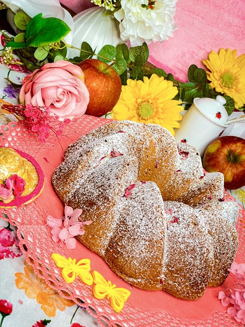 Apfel-Gugelhupf