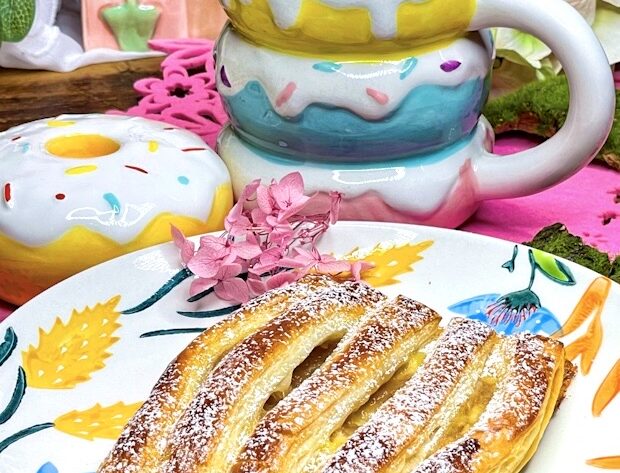 Apfeltaschen