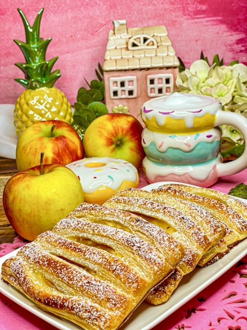 Apfeltaschen