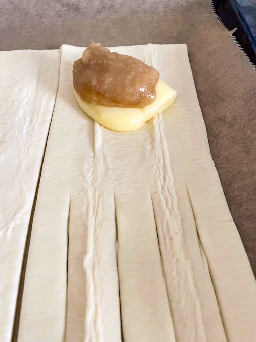 Apfeltaschen