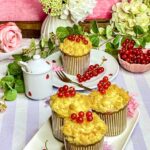Johannisbeer-Muffins