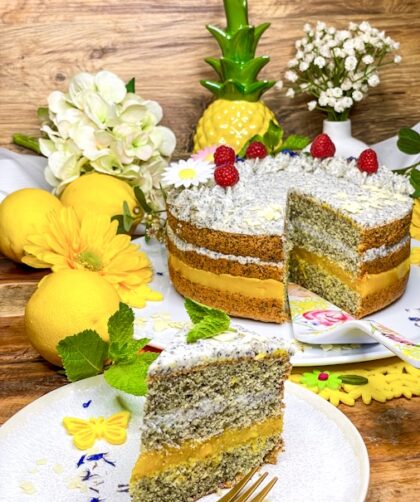 Mohntorte