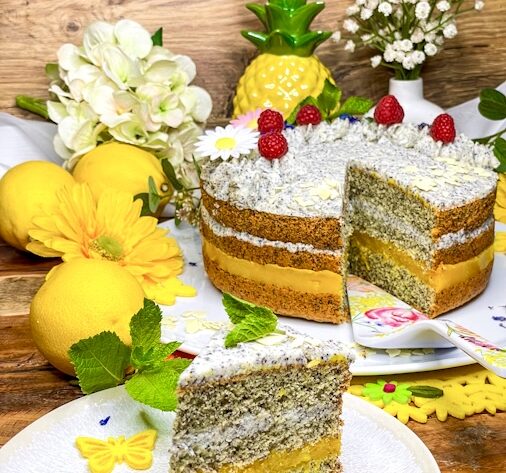 Mohntorte