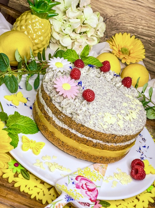Mohntorte