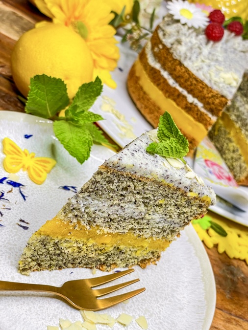 Mohntorte