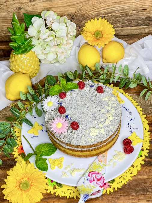 Mohntorte
