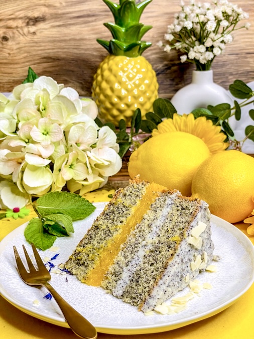 Mohntorte