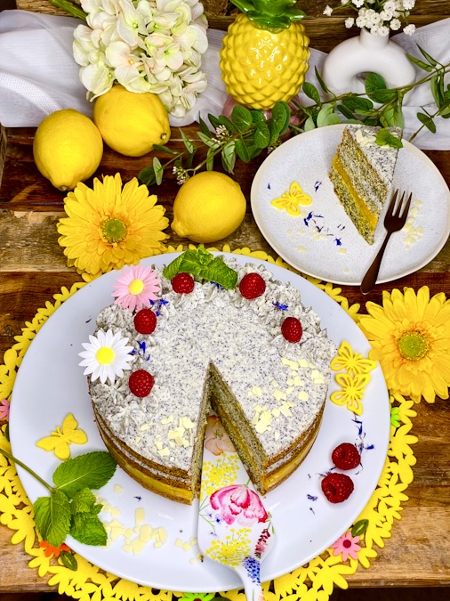 Mohntorte