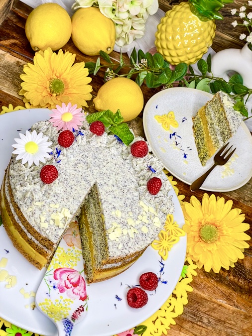 Mohntorte