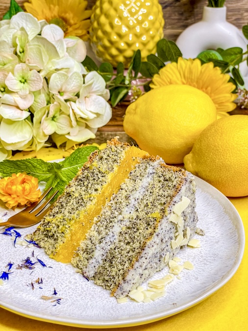 Mohntorte
