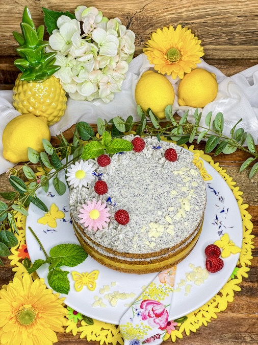 Mohntorte