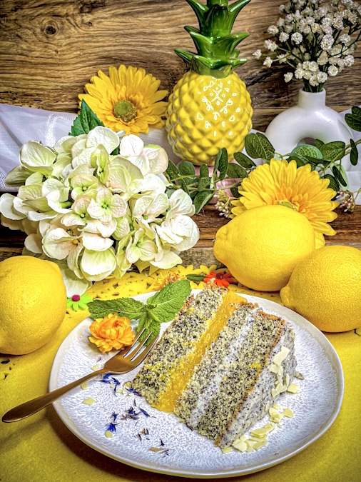 Mohntorte