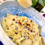 Zwiebelpasta