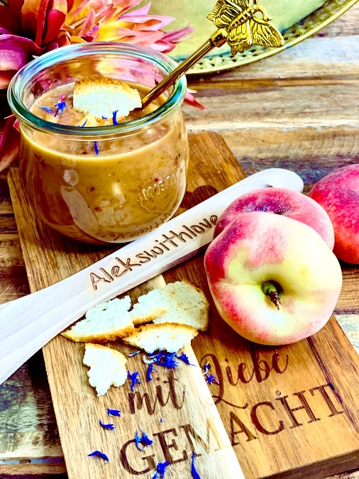 Pfirsich-Chutney