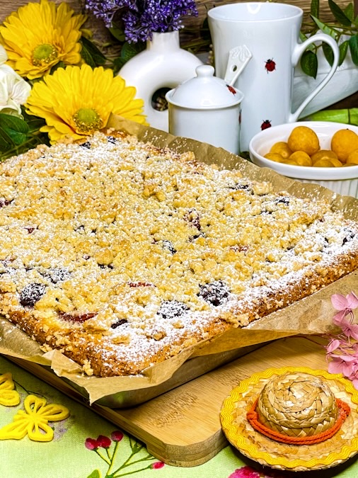 Quark-Öl-Teig