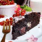 Schoko-Kokos-Kuchen