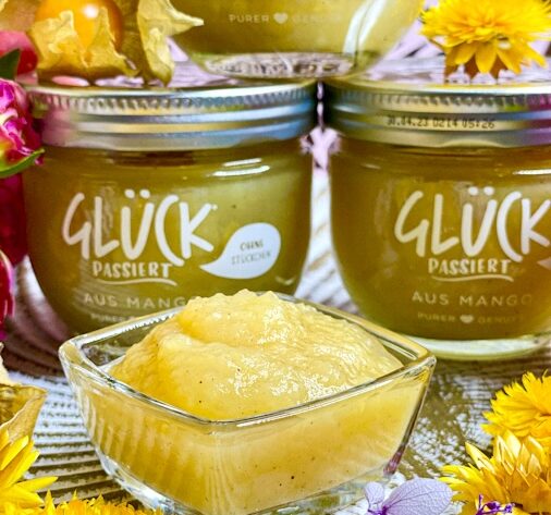 Apfelmus selber machen - Omas einfaches Rezept in nur 30 Minuten! 1 Apfelmus