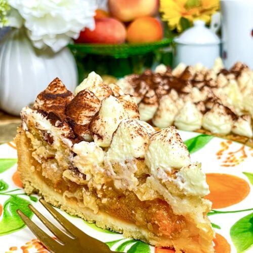 Aprikosenkuchen mit Streuseln1