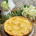 Crostata mit Vanillecreme