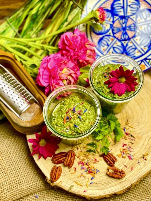 Petersilien-Pesto