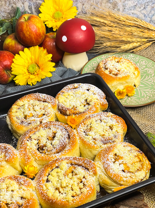 Apfelschnecken  Apfelschnecken
