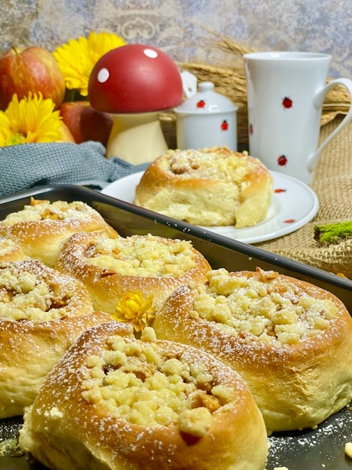 Apfelschnecken  Apfelschnecken