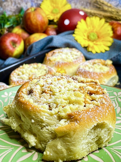 Apfelschnecken  Apfelschnecken