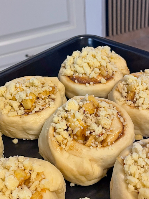 Apfelschnecken  Apfelschnecken