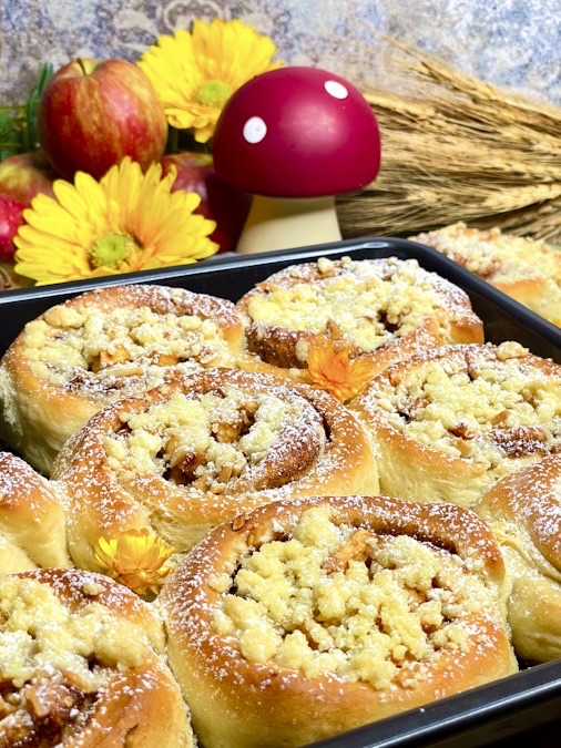 Apfelschnecken  Apfelschnecken