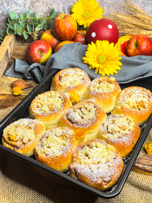 Apfelschnecken  Apfelschnecken