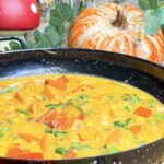 Kürbis-Curry