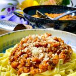 Linsenbolognese