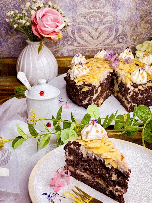 Pflaumentorte Pflaumentorte