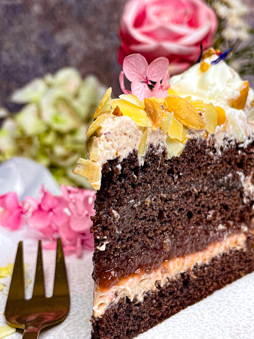 Pflaumentorte Pflaumentorte