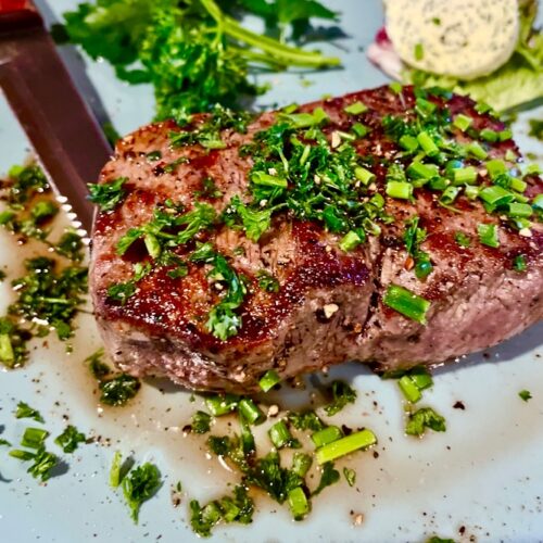 1A Steak braten richtig: Einfaches Rezept für saftiges Steak wie vom Profi! 2 Steak braten