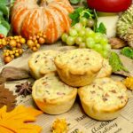 Zwiebelkuchen Muffins