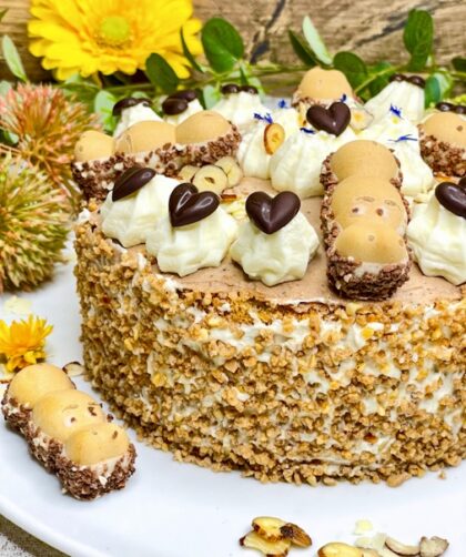 Happy Hippo Torte