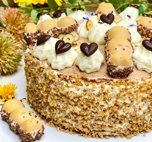 Happy Hippo Torte