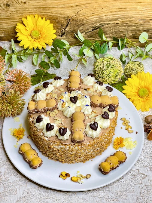 Happy Hippo Torte