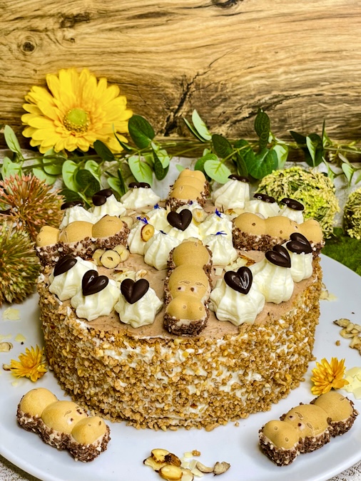 Happy Hippo Torte