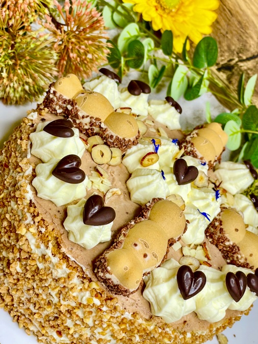 Happy Hippo Torte