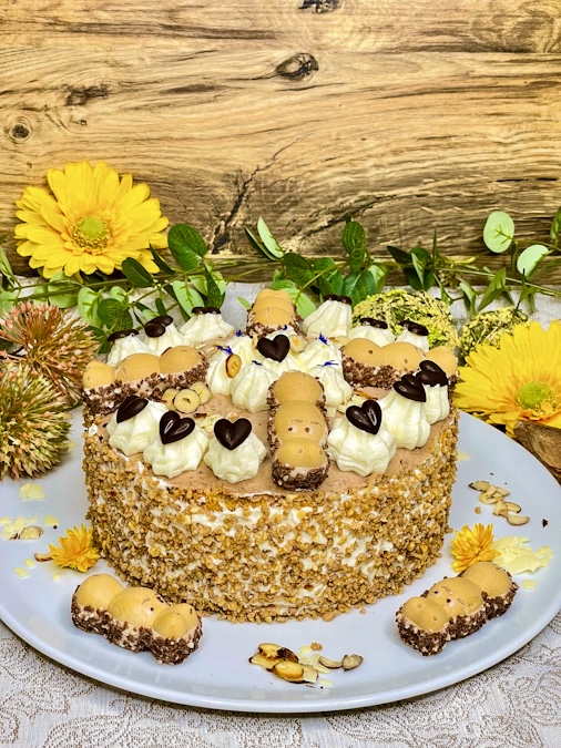 Happy Hippo Torte