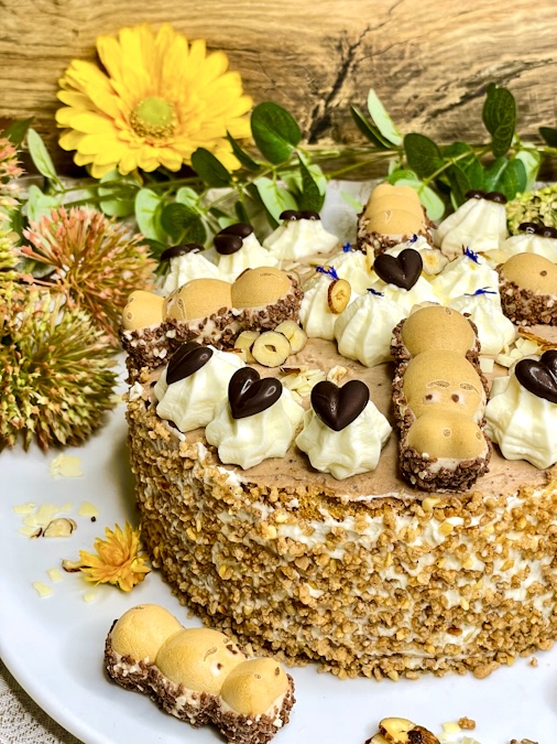 Happy Hippo Torte