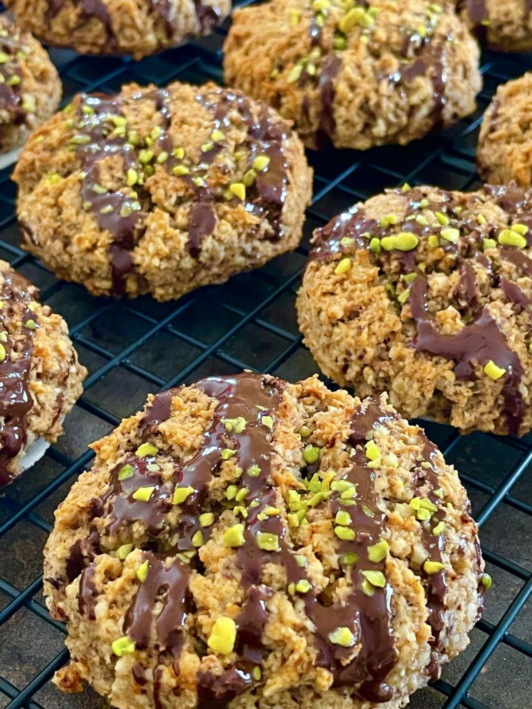 Milchbrötchen Lebkuchen
