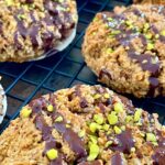 Milchbrötchen Lebkuchen