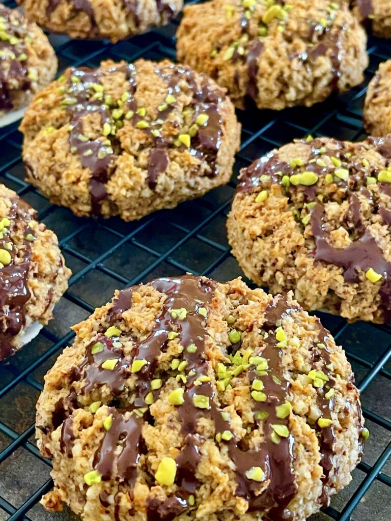 Milchbrötchen Lebkuchen