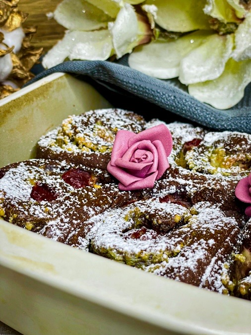 Schwarzwälder Kirsch Schnecken Schwarzwälder Kirsch Schnecken