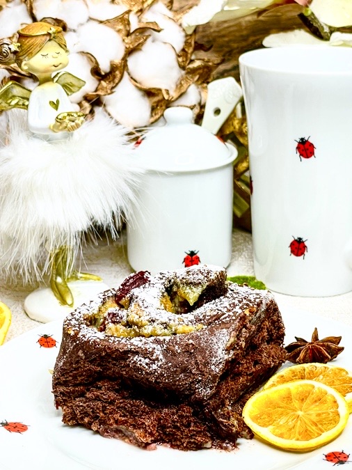 Schwarzwälder Kirsch Schnecken Schwarzwälder Kirsch Schnecken