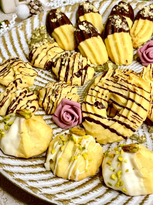 Spritzgebäck Grundrezept
